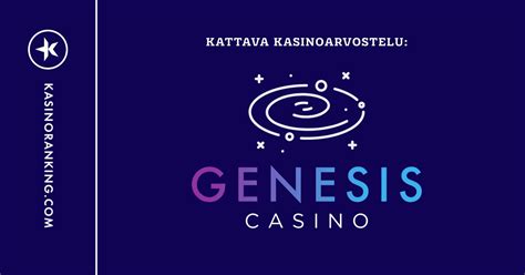 Genesis Casino arvostelu .